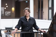 Foto van Annika Kole, Marketingmedewerker bij Schinkel de Weerd Makelaardij