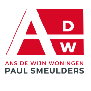 Logo Ans de Wijn Woningen B.V.