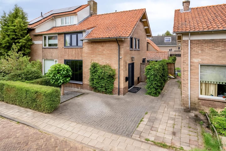 Ansfriduslaan 10 in Leusden