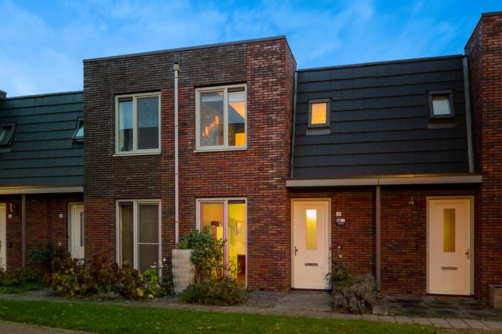 Photo of property Ansfriedpad 32, Deventer