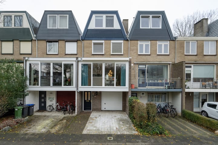 Photo of property Ansinghlaan 46, Nieuwegein