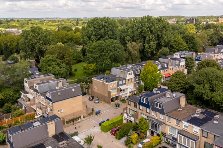 Ansinghlaan 56 in Nieuwegein