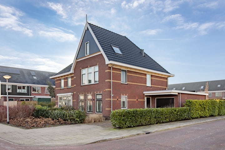 Ansjoviskade 2 in Kolhorn