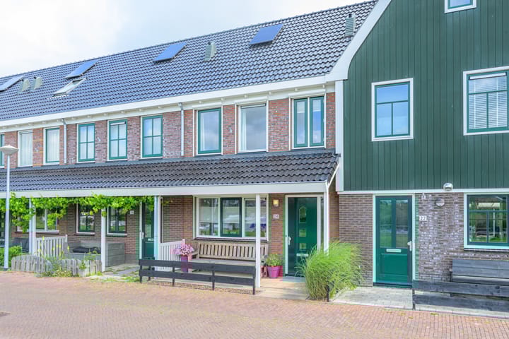 Ansjoviskade 24 in Kolhorn