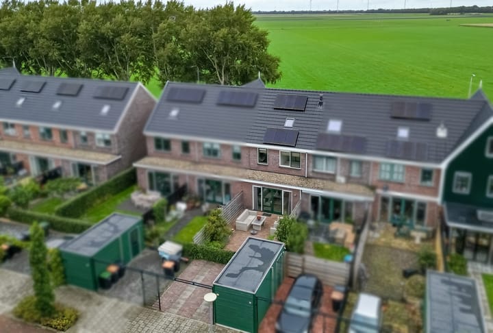 Ansjoviskade 64 in Kolhorn