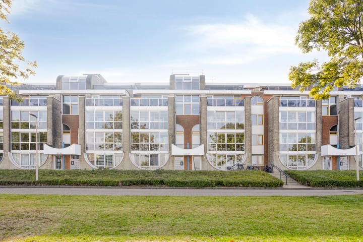 Foto van woning Ansjovislaan 24, Bergen op Zoom