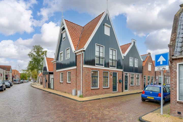 Ansjovisstraat 18 in Volendam