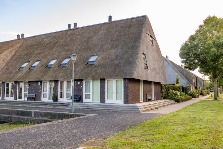 Foto van woning Antares 1, Hoogeveen