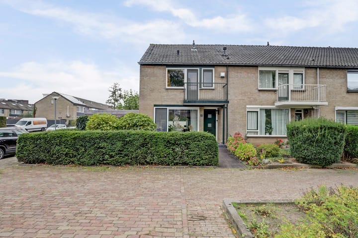 Antareshof 2 in Dordrecht