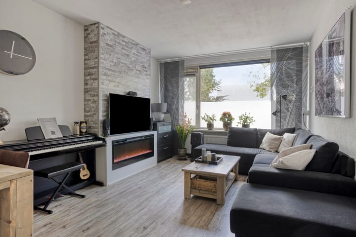 Foto van woning Anth. Fokkerstraat 62, Zwijndrecht