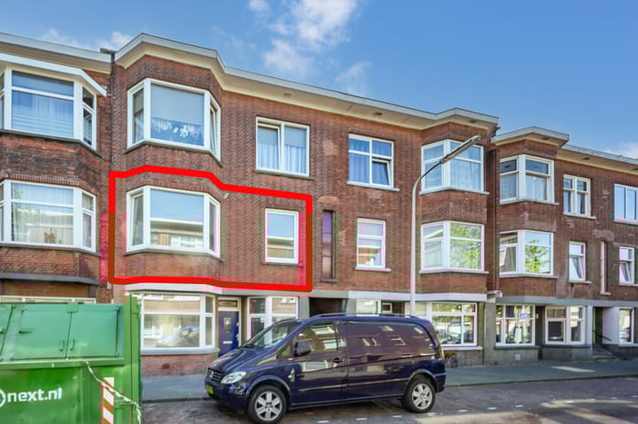 Antheunisstraat 114 in 's-Gravenhage