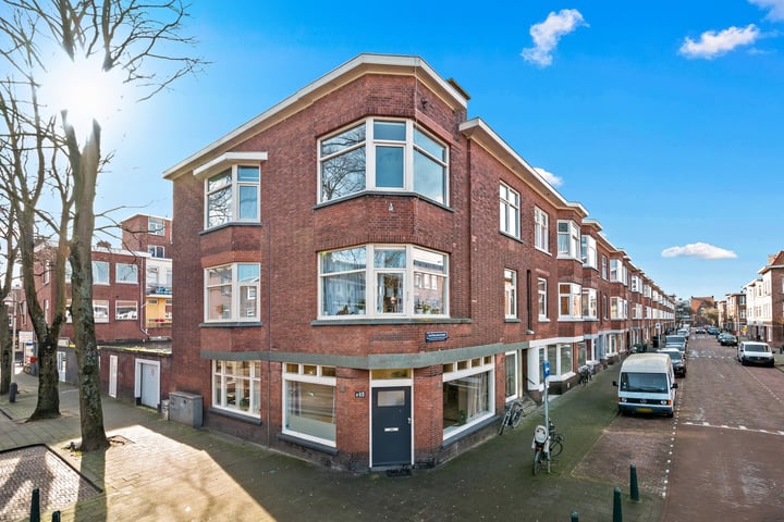 Antheunisstraat 136 in 's-Gravenhage