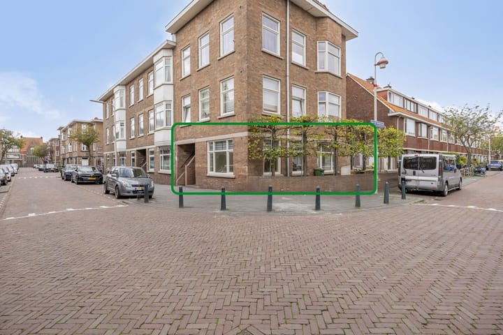 Antheunisstraat 181 in 's-Gravenhage