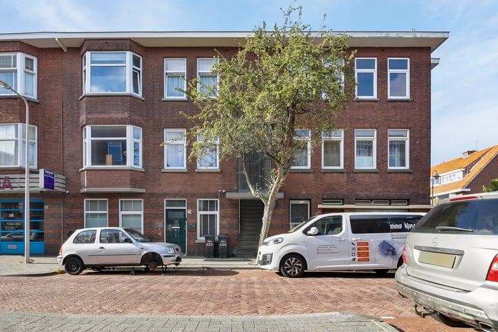 Antheunisstraat 219 in 's-Gravenhage