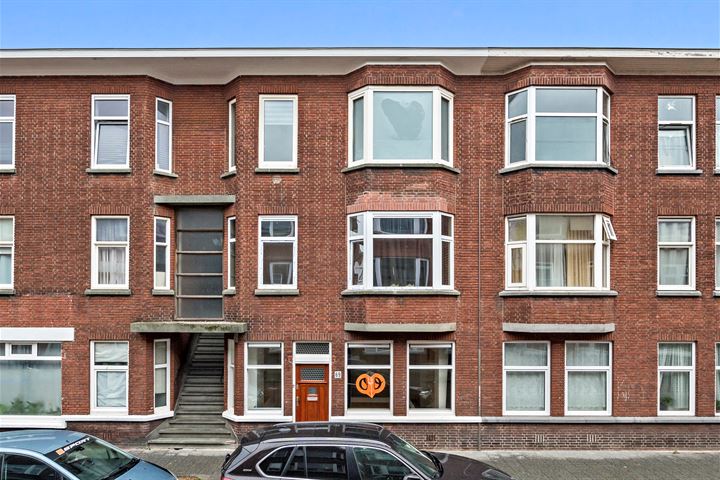 Antheunisstraat 69 in 's-Gravenhage