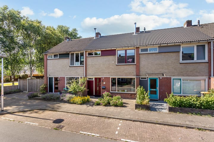 Foto von Haus Anthonie Donkerstraat 14, Hengelo