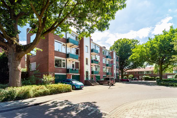Anthonie Fokkerstraat 16 in Bussum foto