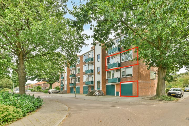 Anthonie Fokkerstraat 4 in Bussum