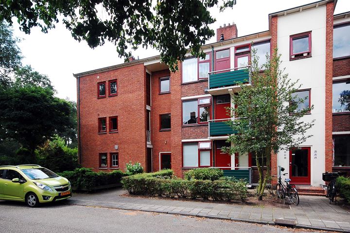 Anthonie Fokkerstraat 84 in Bussum