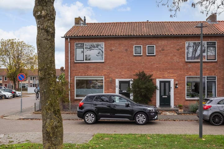 Photo de la maison Anthonie van Dijckstraat 1, Woerden