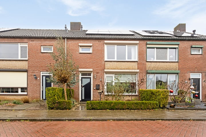 Anthonie van Dijckstraat 5 in Boxmeer