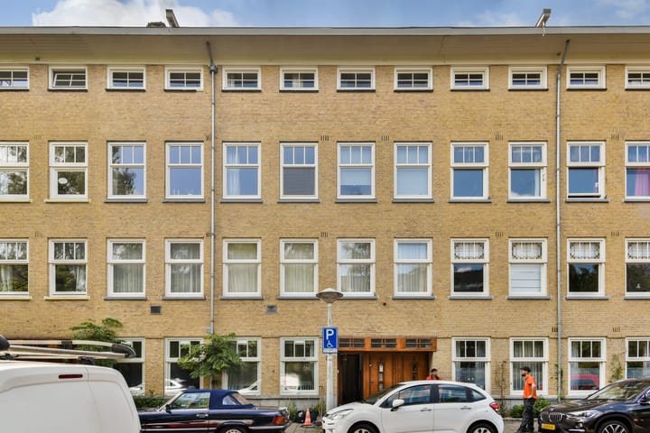 Anthonie van Dijckstraat 9-3 in Amsterdam
