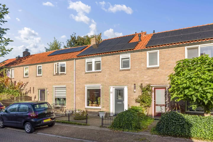 Photo de la maison Anthonie van Dyckstraat 32, Deventer