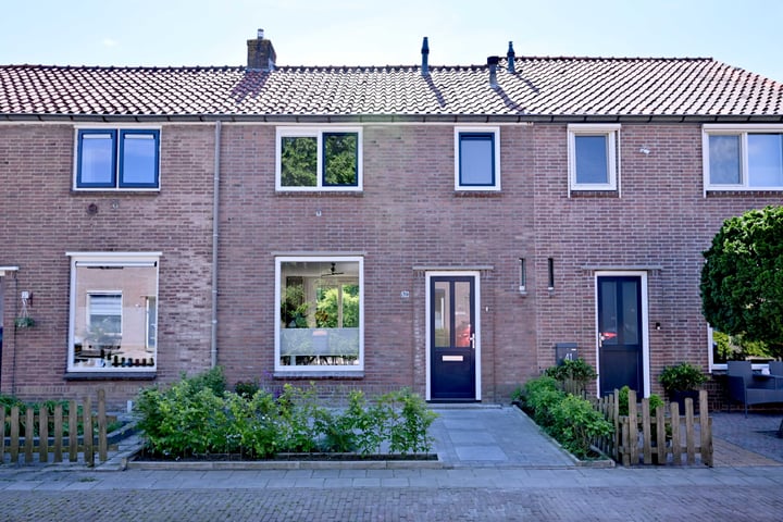 Anthonie van Dyckstraat 39 in Deventer