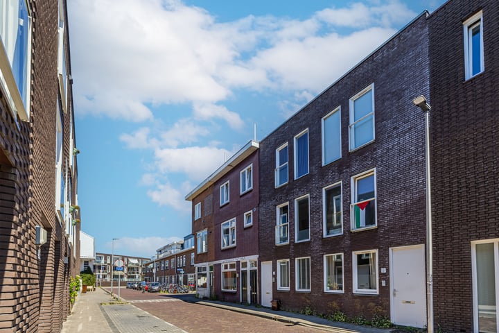 Anthoniedijk 25A in Utrecht foto
