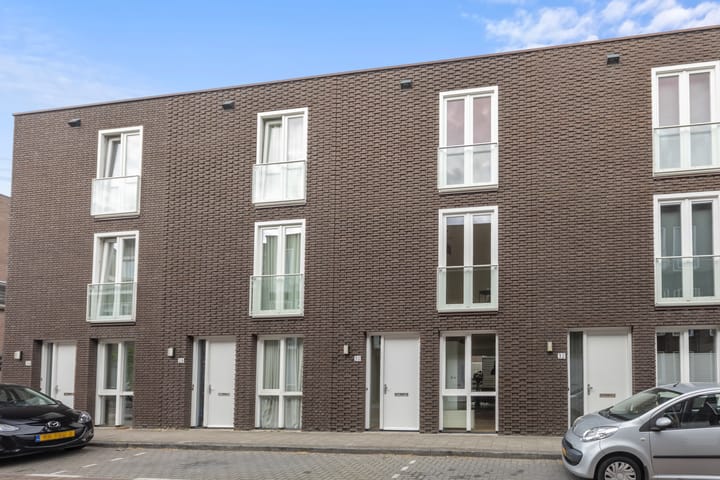 Anthoniedijk 30 in Utrecht Foto