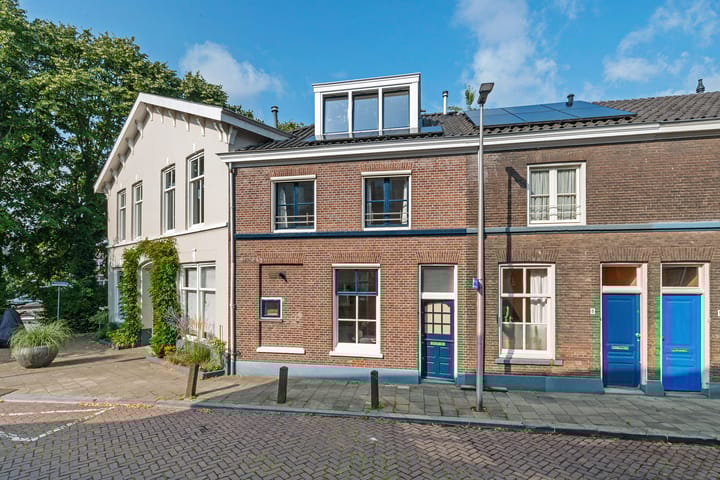 Anthoniedijk 6 in Utrecht foto