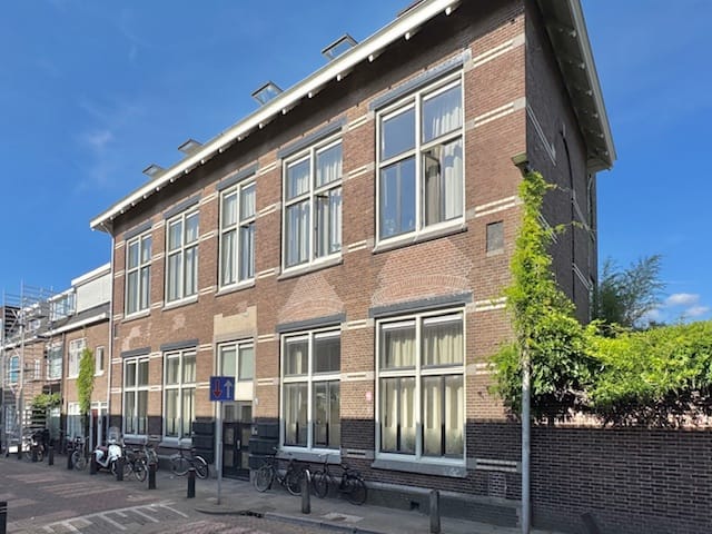 Anthoniedijk 9A in Utrecht foto