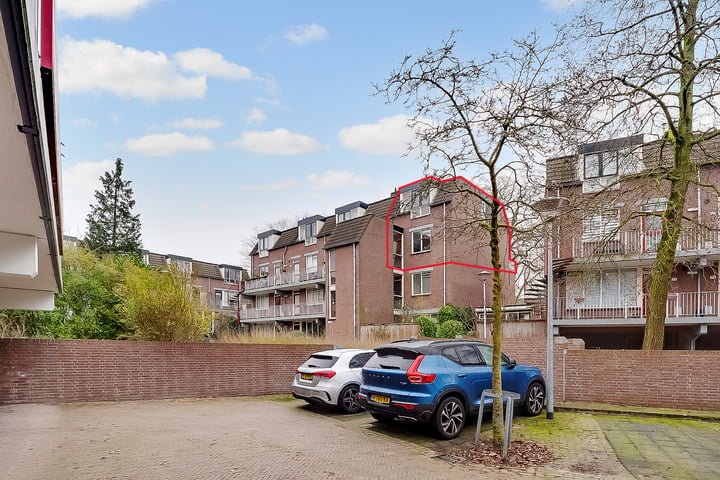 Anthonius Brouwerstraat 72 in Hilversum