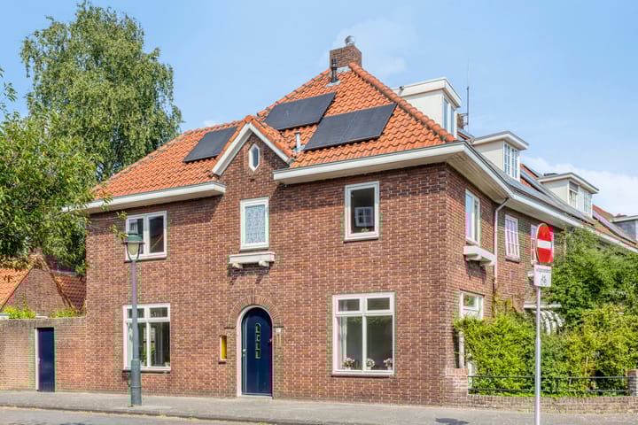 Foto van woning Anthonius van Alphenstraat 11B, 's-Hertogenbosch