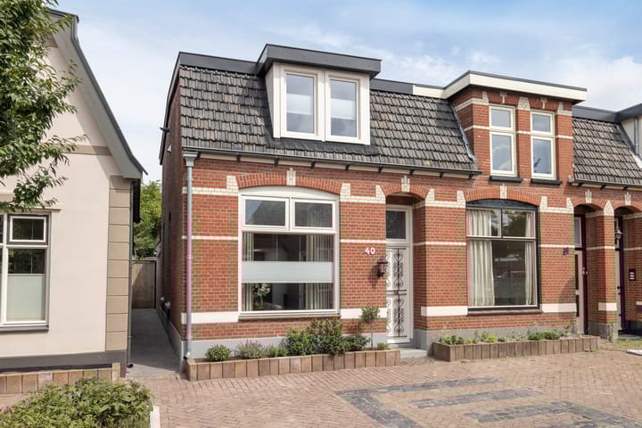 Foto van woning Anthoniusstraat 40, Hengelo