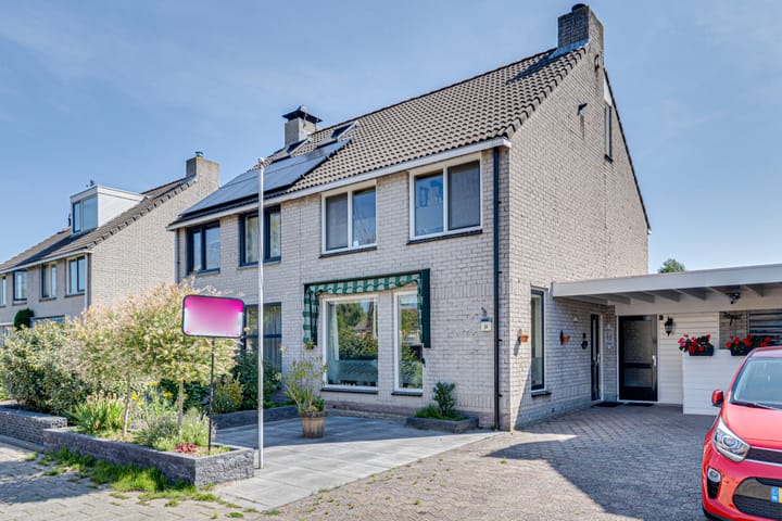 Anthony Edenlaan 21 in Goes