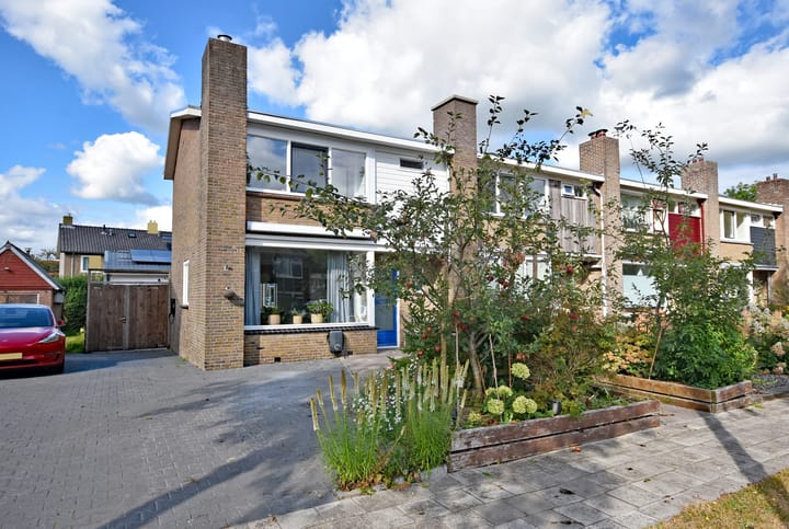 Photo of property Anthony Fokkerstraat 45, Hurdegaryp