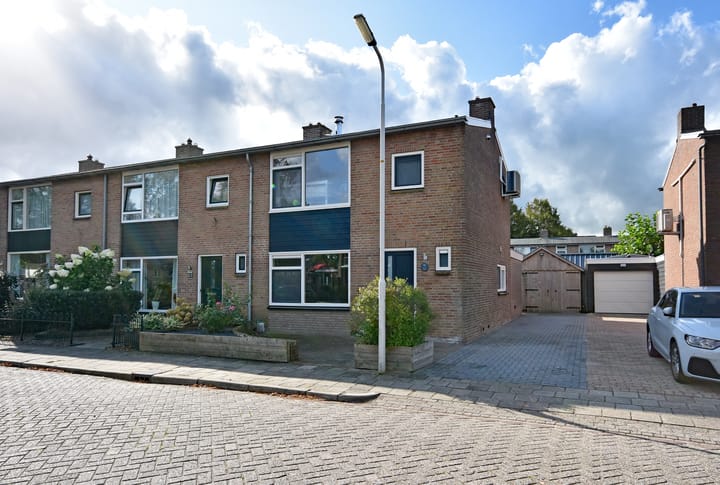 Foto von Haus Anthony Fokkerstraat 46, Hurdegaryp