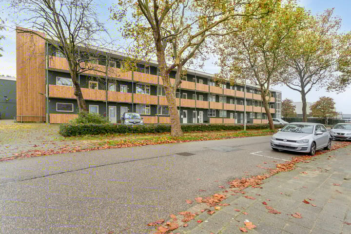 Anthony Fokkerstraat 61 in Goes