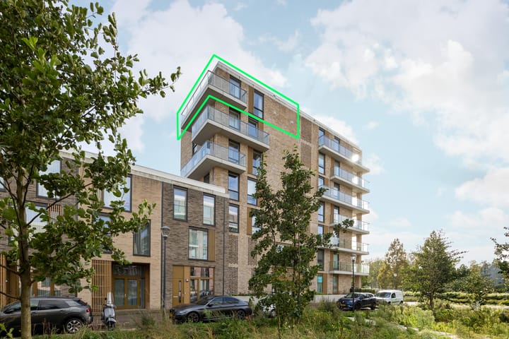 Anthony Roodvoetsstraat 101 in Haarlem