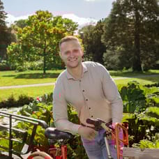 Foto von Anthony Roosingh