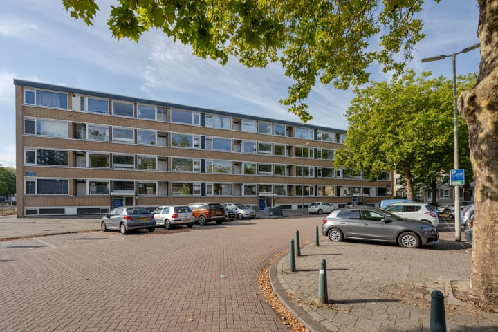 Anthony Tijkenstraat 10 in Rotterdam