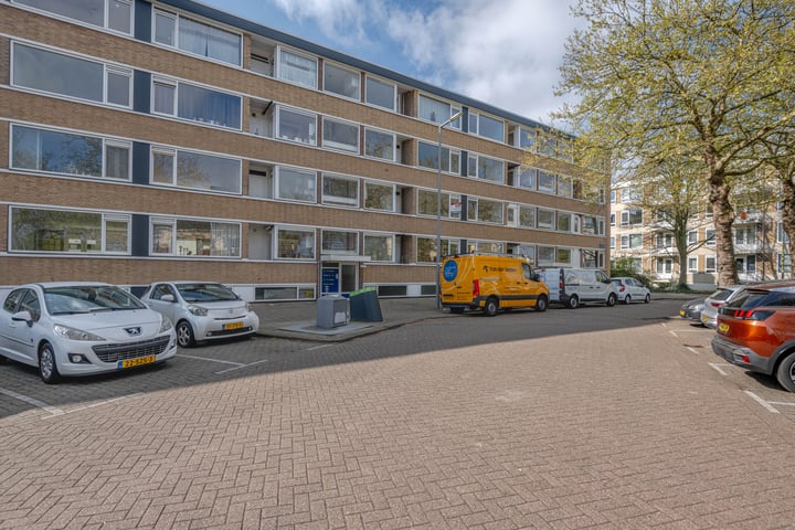 Anthony Tijkenstraat 28 in Rotterdam