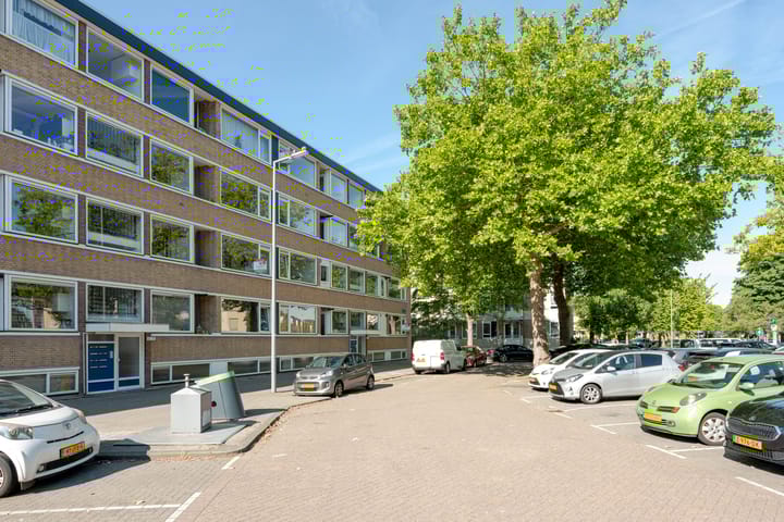 Anthony Tijkenstraat 40 in Rotterdam