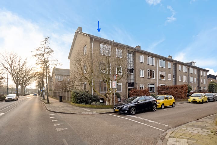 Photo de la maison Anthony van Dijcklaan 58, Baarn