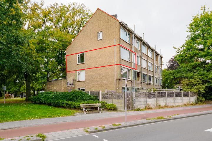 Foto van woning Anthony van Leeuwenhoeklaan 2-II, Hengelo