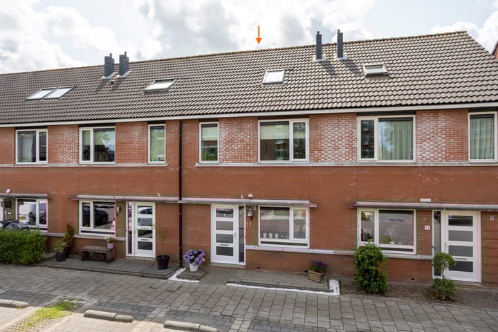 Anthuriumsingel 11 in Berkel en Rodenrijs