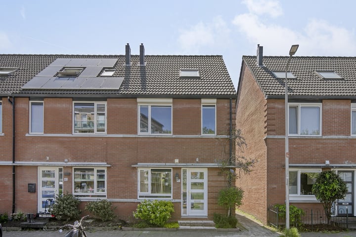 Anthuriumsingel 47 in Berkel en Rodenrijs Foto