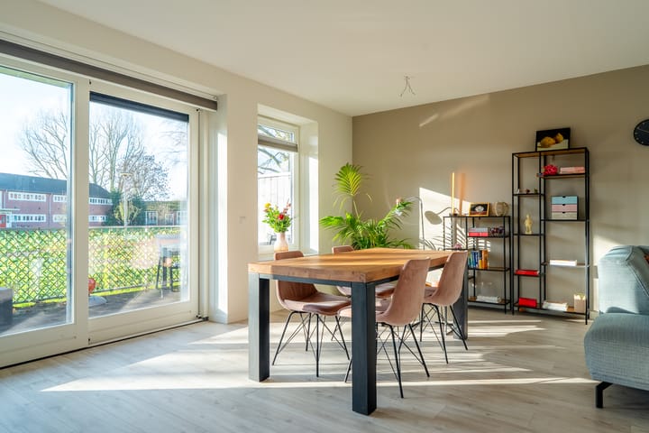 Photo de la maison Antillenstraat 2-5, Groningen