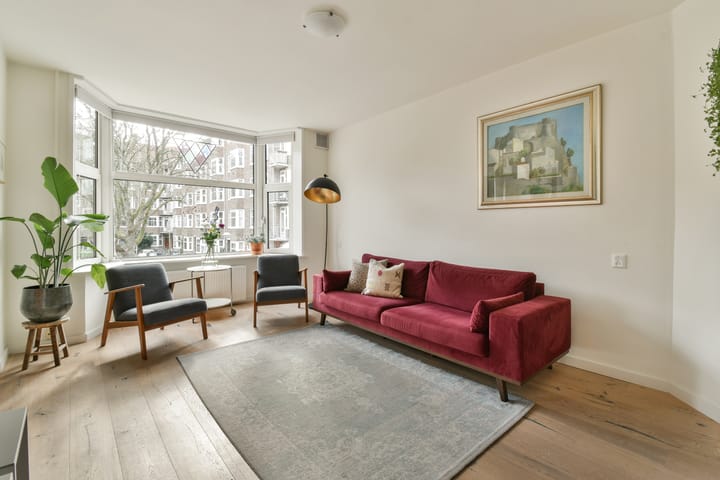 Antillenstraat 38-1 in Amsterdam